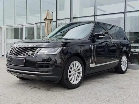 Land Rover 揽胜 2020
