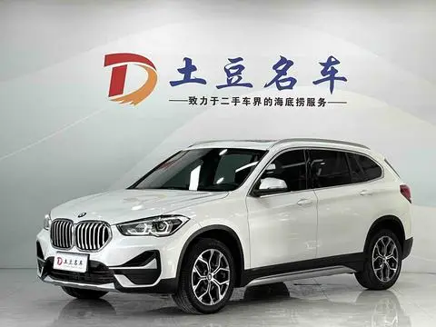 BMW X1 2022