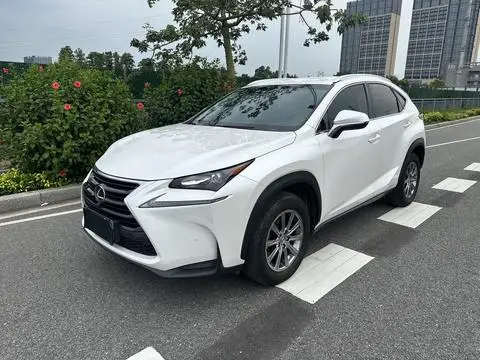 Lexus NX 2017