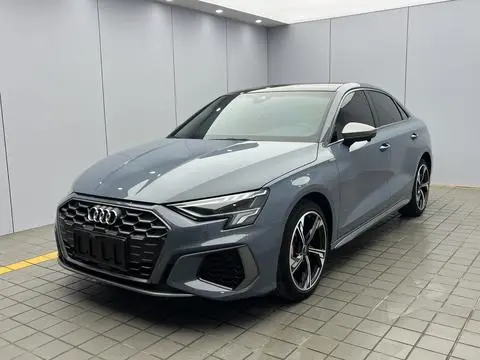 Audi A3 2022