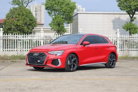 Audi A3 2022