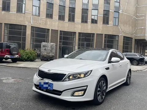 Kia K5 2015