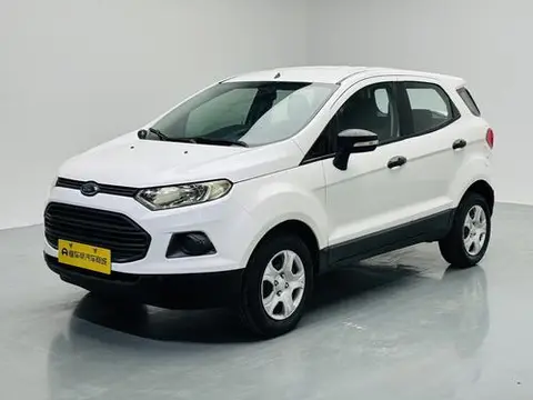 Ford 翼搏 2017