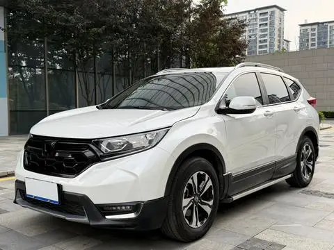 Honda CR-V 2019