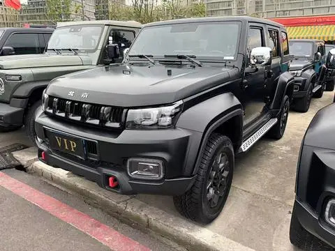 BAIC BJ40 2024