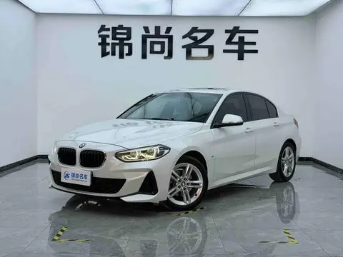 BMW 1 Series 2019