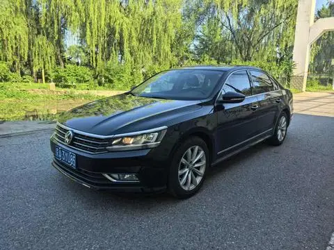 Volkswagen Passat 2017