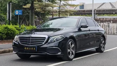 Mercedes-Benz E-Class 2019