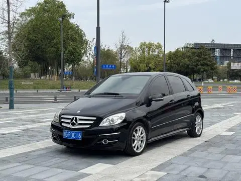 Mercedes-Benz B-Class 2009