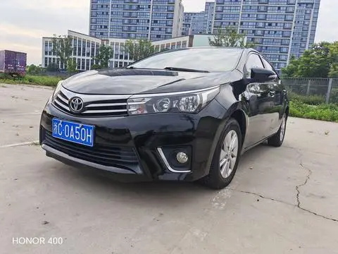 Toyota Corolla 2014