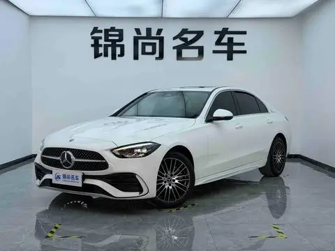 Mercedes-Benz C-Class 2023