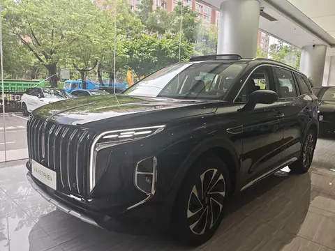Hongqi HS7 2024