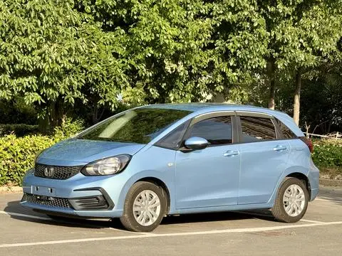 Honda Fit 2021