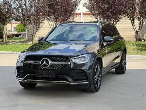 Mercedes-Benz GLC 2020
