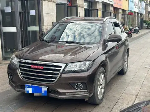 Haval H2 2014