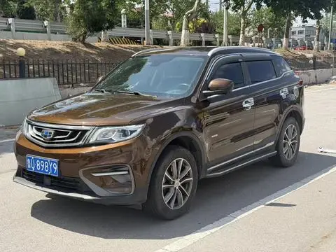 Geely 博越 2018