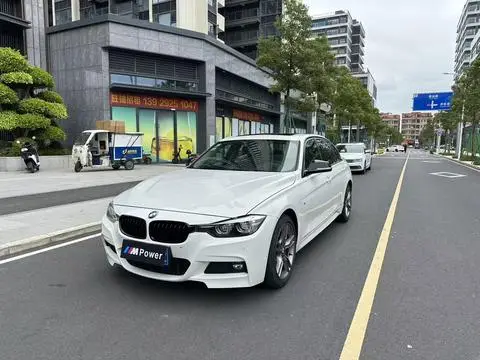BMW 3 Series 2018