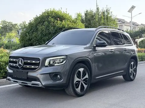 Mercedes-Benz GLB 2019