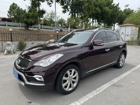 Infiniti QX50 2015