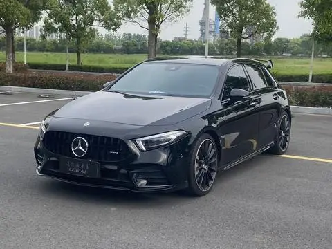 Mercedes-Benz A-Class AMG 2022
