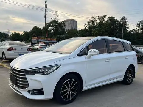 BYD 宋MAX 2018