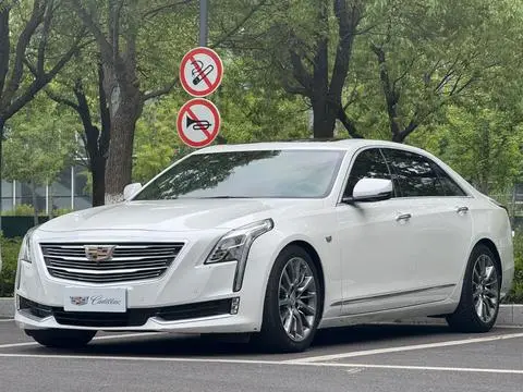 Cadillac CT6 2018