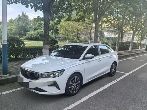 Geely 帝豪 2023