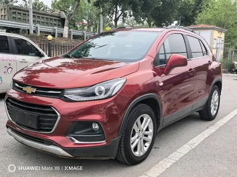 Chevrolet 创酷 2017