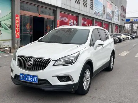 Buick 昂科威 2016
