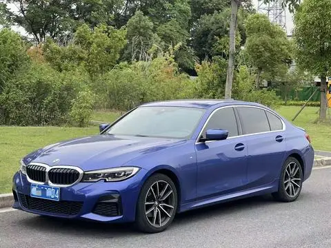 BMW 3 Series 2020