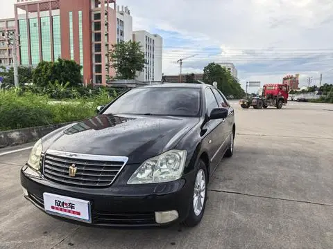 Toyota Crown 2007