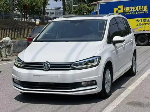 Volkswagen 途安L 2016