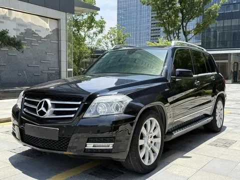 Mercedes-Benz GLK-Class 2012 — фото 1