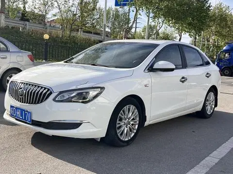 Buick Excelle GT 2016