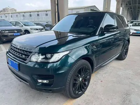 Land Rover 揽胜运动 2016