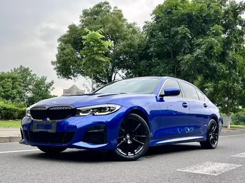 BMW 3 Series 2020