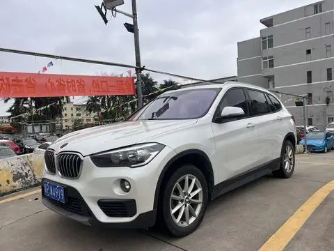 BMW X1 2018