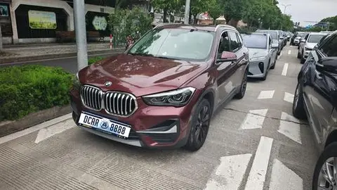 BMW X1 2020