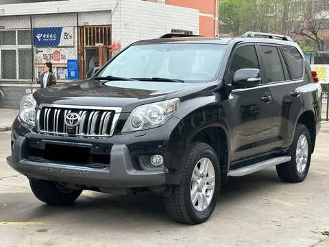 Toyota Prado 2010