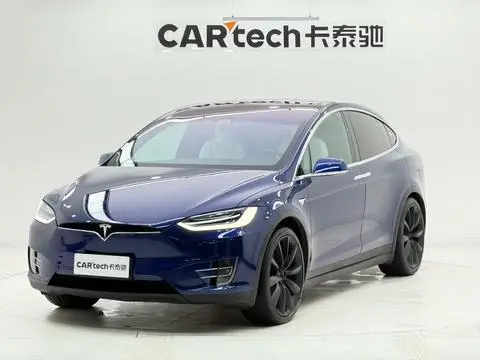 Tesla Model X 2019