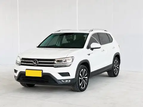 Volkswagen 途岳 2022