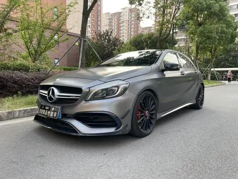 Mercedes-Benz A-Class AMG 2016