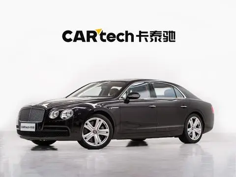 Bentley 飞驰 2014
