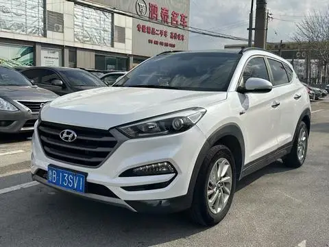 Hyundai 途胜 2018