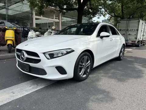Mercedes-Benz A-Class 2019