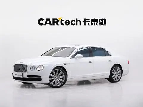 Bentley 飞驰 2013