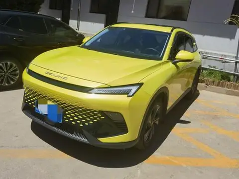 BAIC 魔方 2022