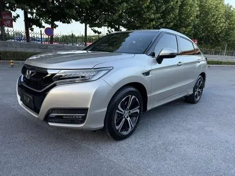Honda UR-V 2017