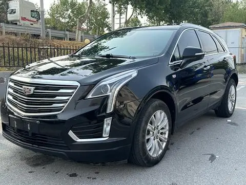 Cadillac XT5 2017