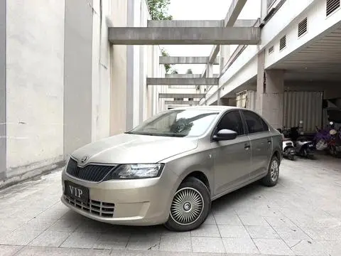 Skoda 昕锐 2016